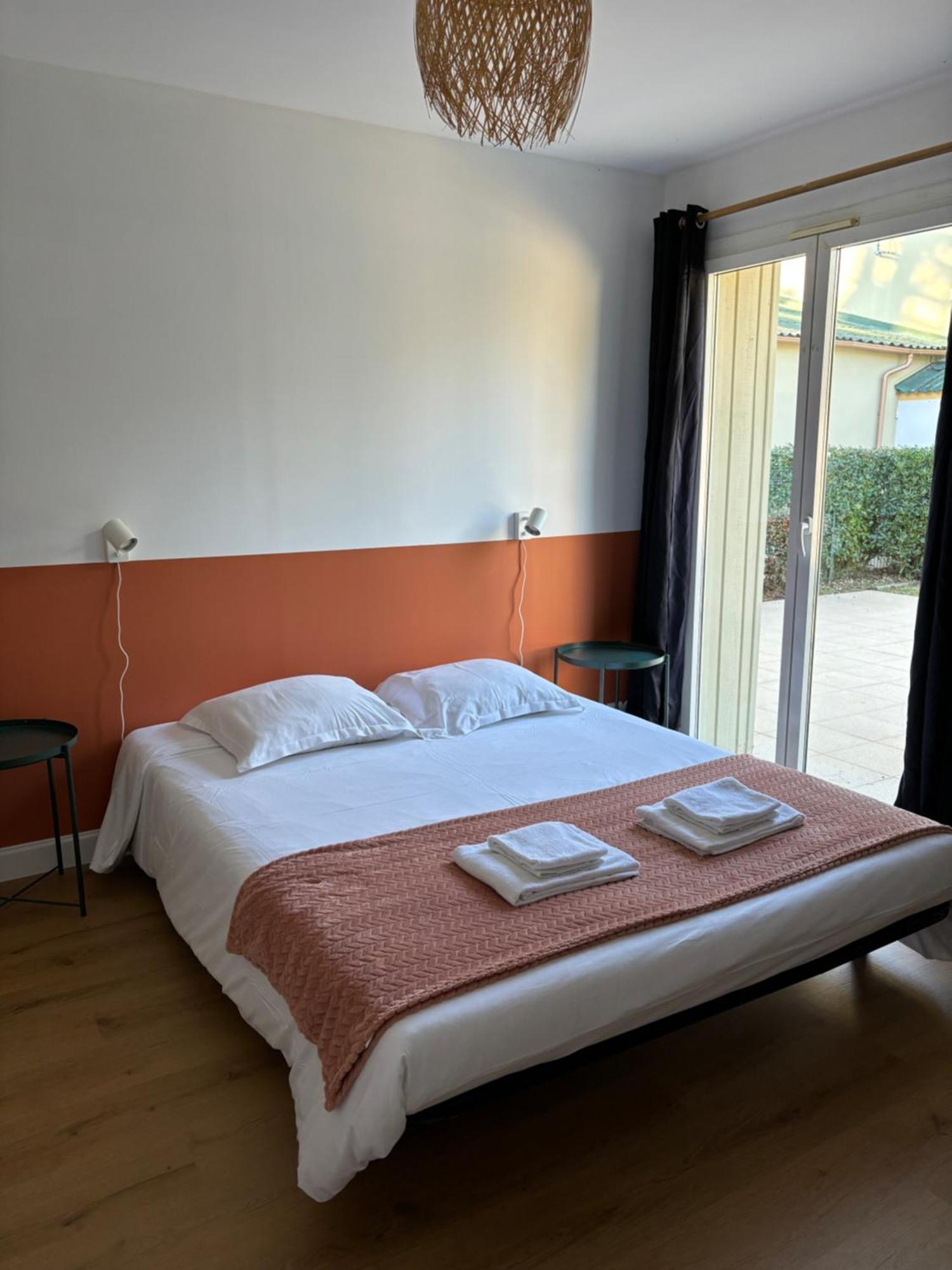 Des Pins Apartment Saint-Hilaire-de-Riez