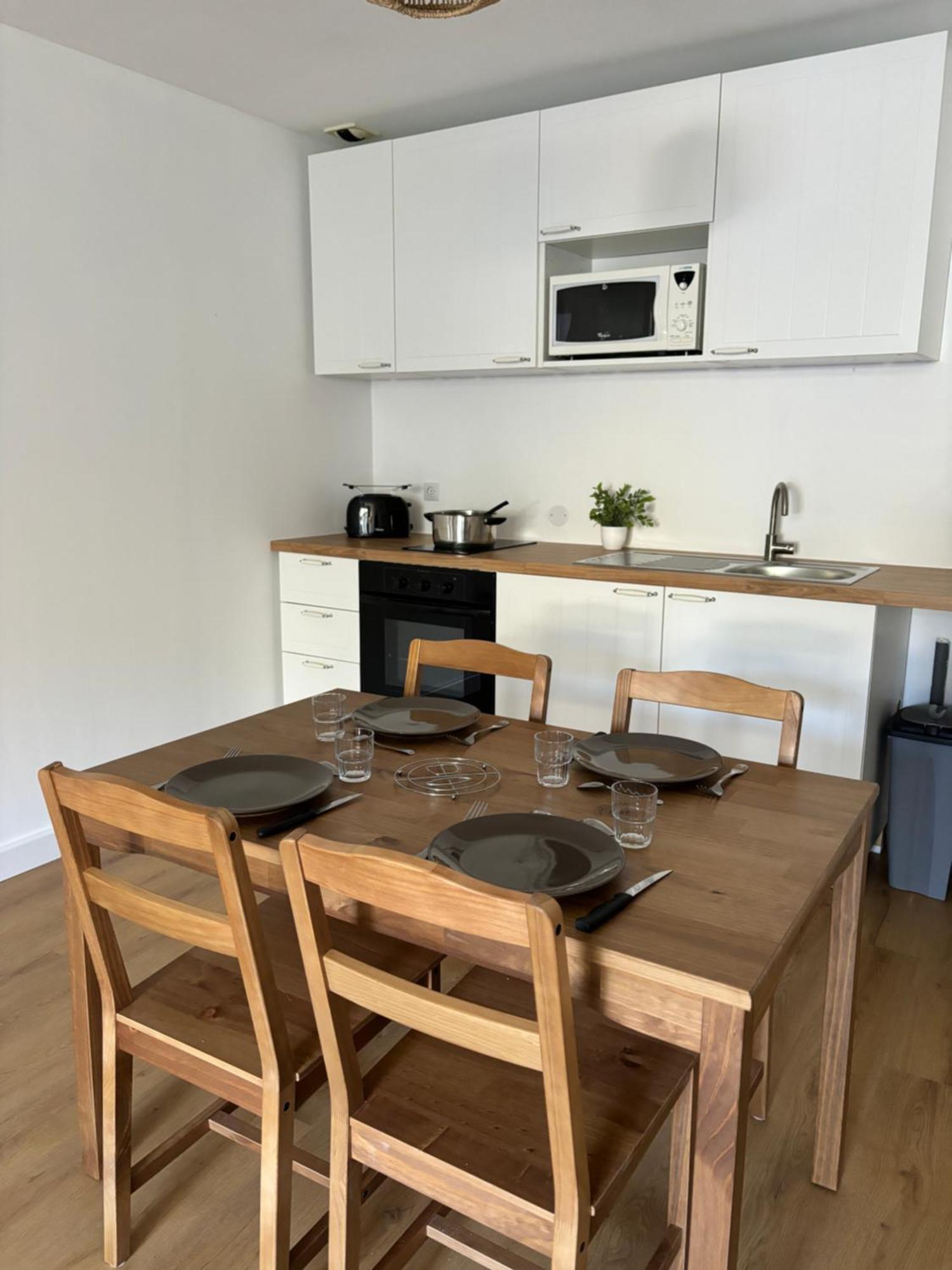 Apartment Des Pins Saint-Hilaire-de-Riez