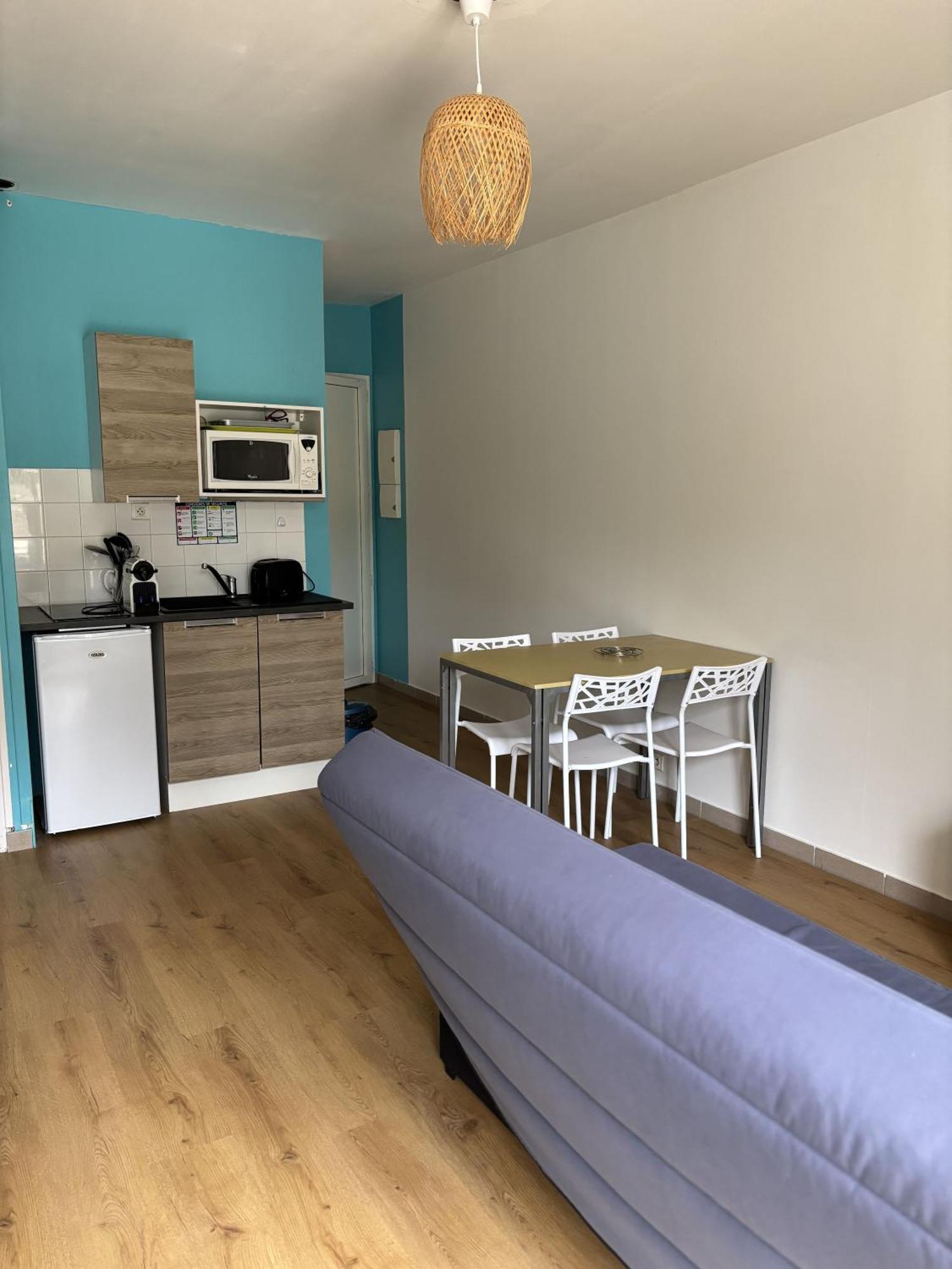 Apartment Des Pins *