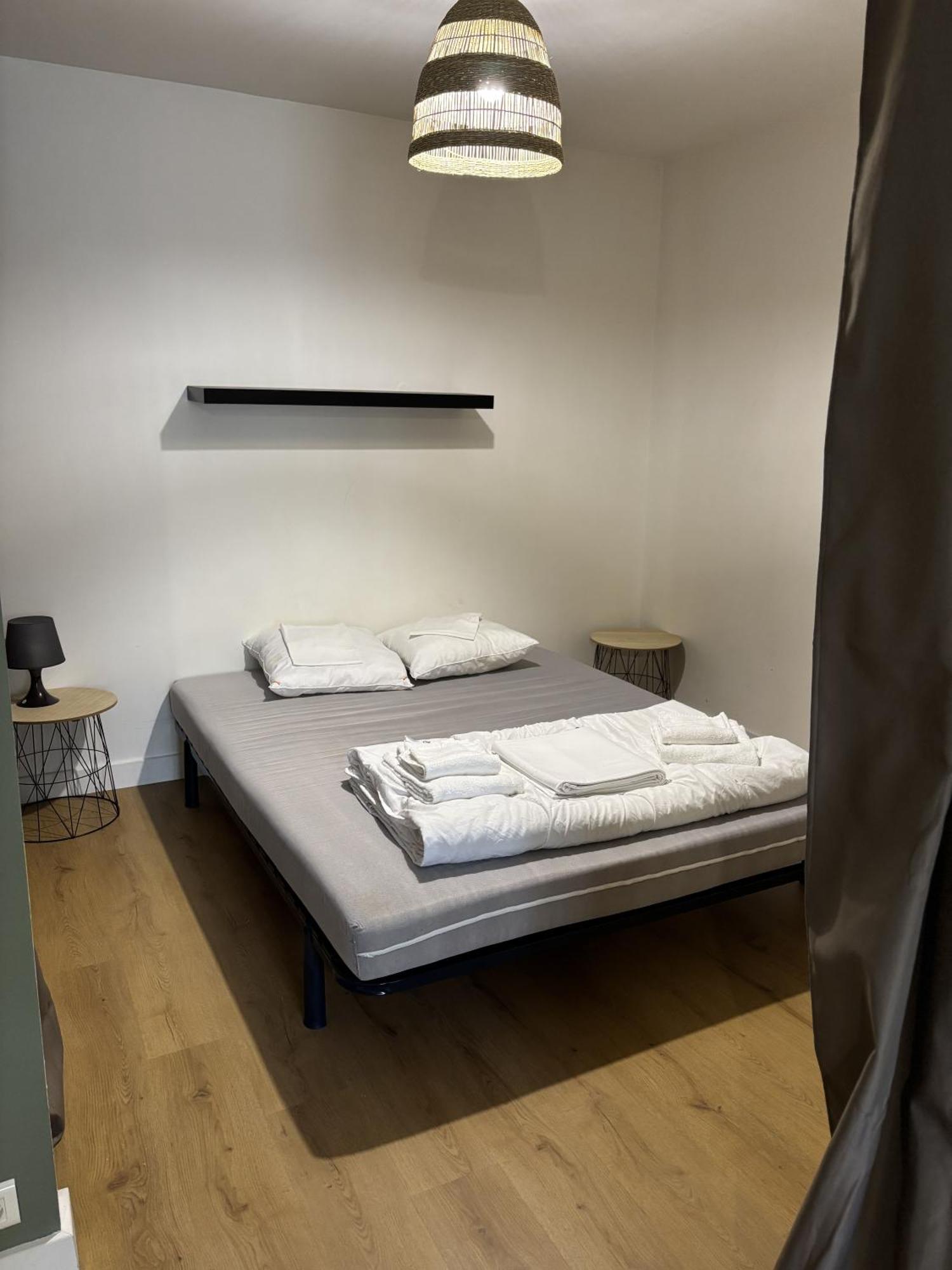 Apartment Des Pins *