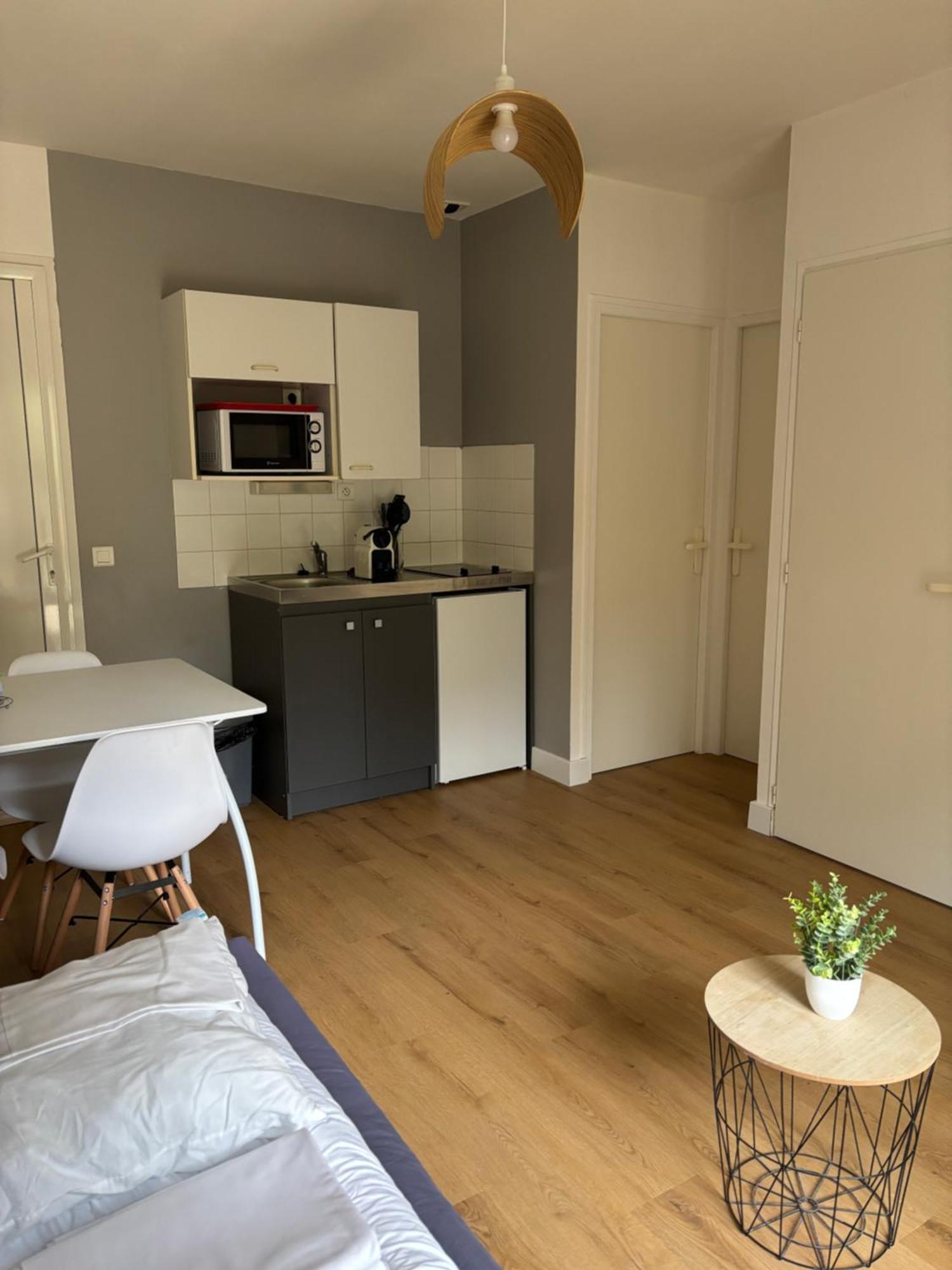 Des Pins Apartment Saint-Hilaire-de-Riez