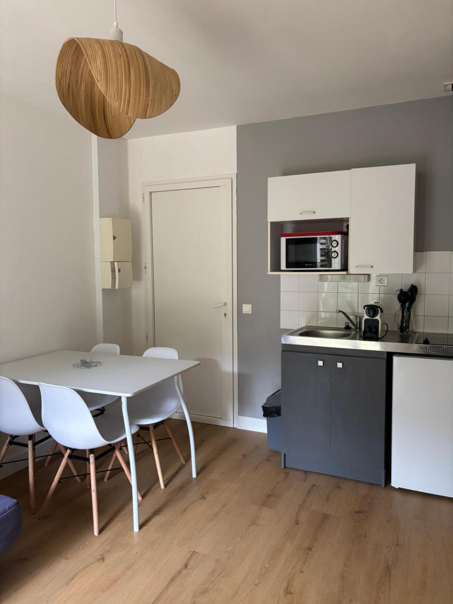 Apartment Des Pins Saint-Hilaire-de-Riez