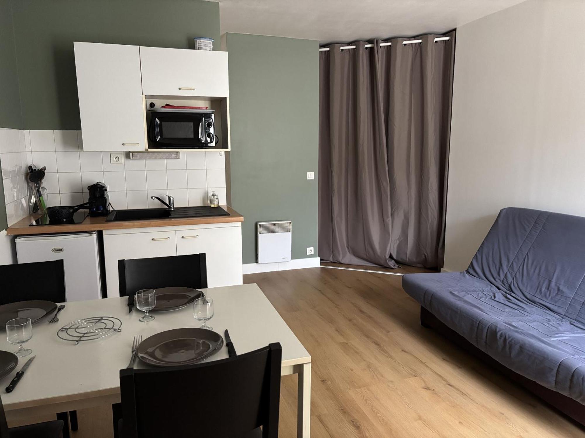 Des Pins Apartment Saint-Hilaire-de-Riez