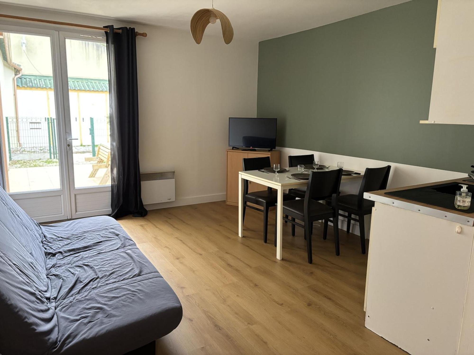 Apartment Des Pins Saint-Hilaire-de-Riez